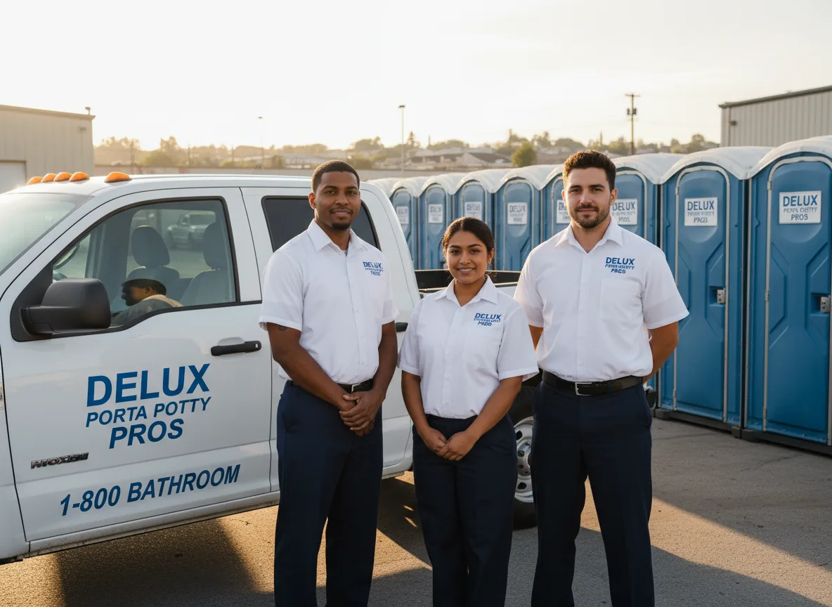 Long-Term Portable Toilet Rental company in Richville, NY