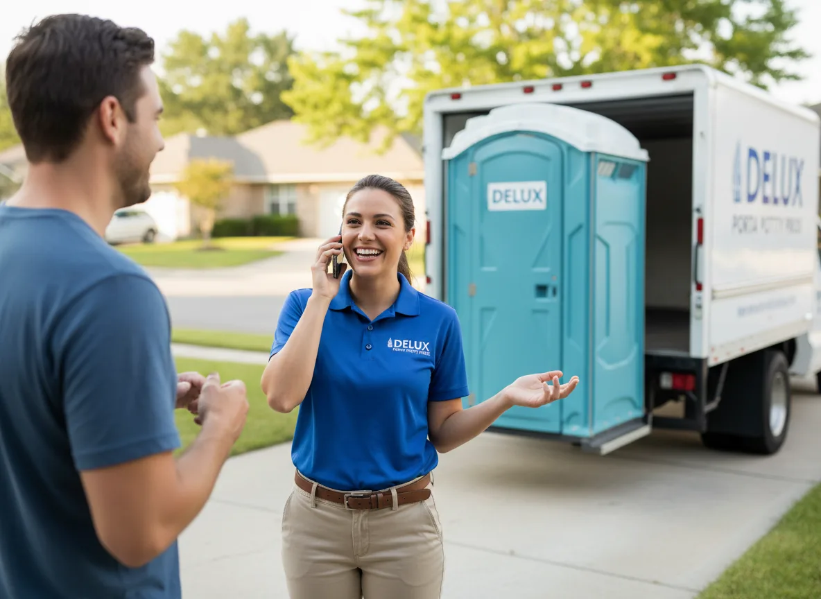 Long-Term Portable Toilet Rental Richville, NY FAQs